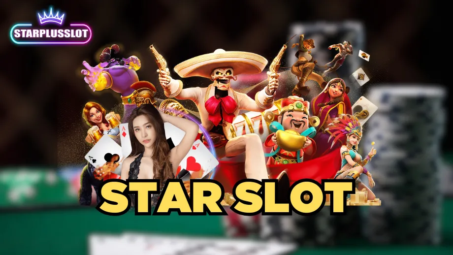 star plus slot